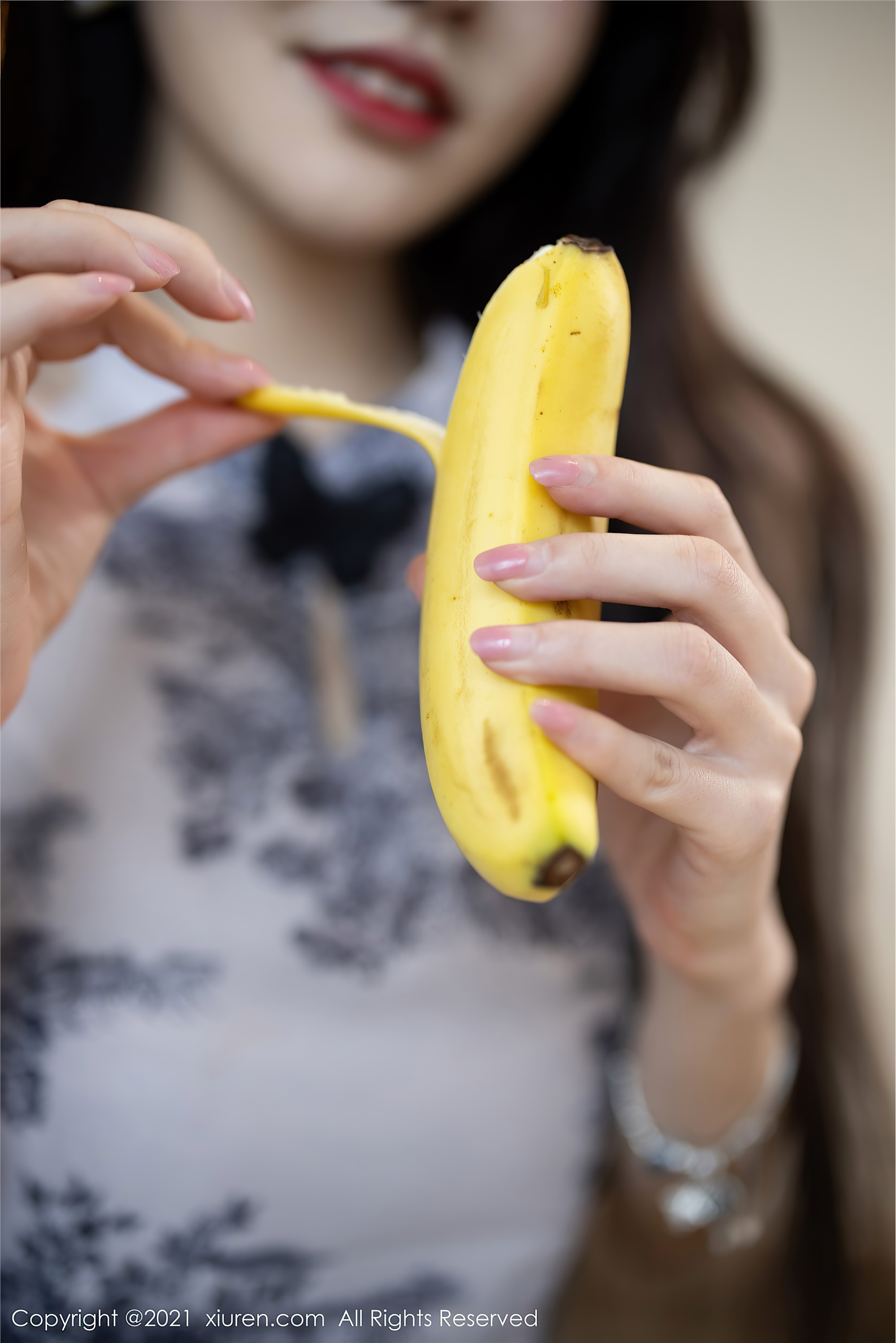 XIUREN秀人网 2021.09.02 No.3887 媛媛酱belle